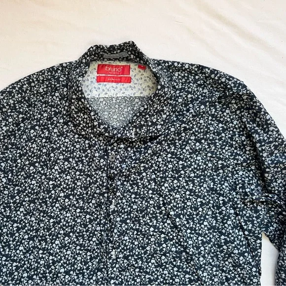 Bruno Milano Button Up Shirt - Picture 2 of 5